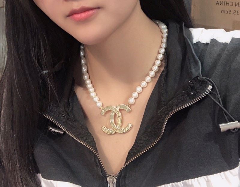 Chanel Necklaces